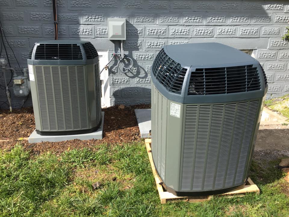CAM Heating & Cooling | Etowah, NC | some of our work